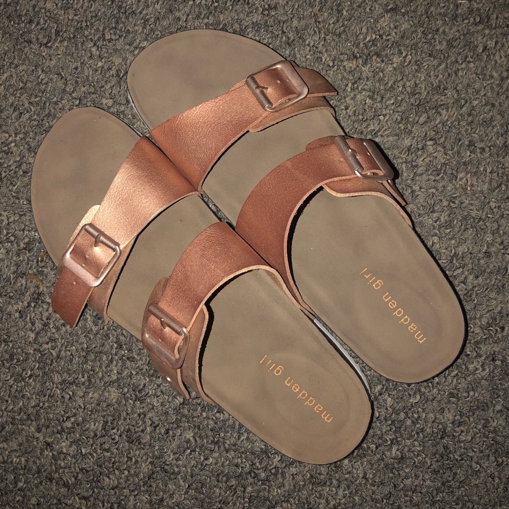 Madden Girl Brando Sandals